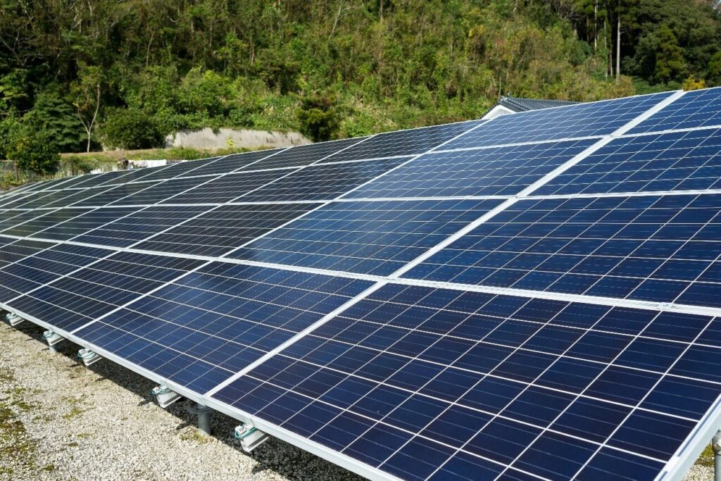 sistema fotovoltaico