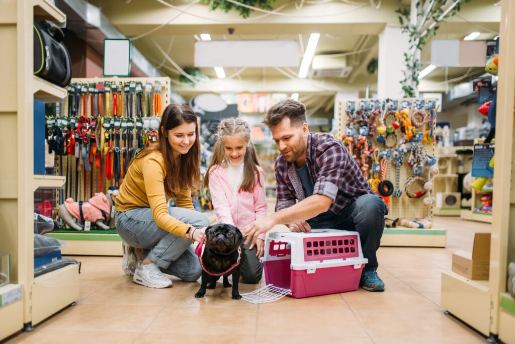 seguro de pet shop