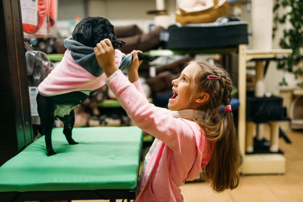 seguro para pet shop